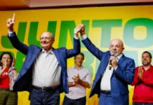 Lula diz estar convencido de que será eleito presidente no segundo turno