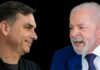 Real Time Big Data: Flávio tem 46% contra 45% de Lula em eventual 2º turno