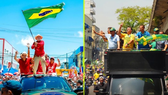 lula e flávio