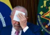 Lula admite surpresa com resultado e afirma que esperava vitória já no 1º turno