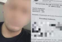 Menina de 10 anos grita por socorro durante suposta tentativa de abuso pelo pai no AM