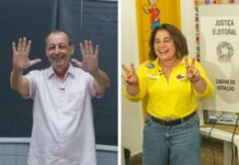 Disputa pelo Governo do Amazonas será decidida entre Omar Aziz e Maria do Carmo