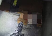 Homem prende a mão em máquina industrial, cai no equipamento e morre durante expediente