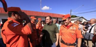 Governo do Amazonas destaca ações de valorização dos profissionais das Forças de Segurança