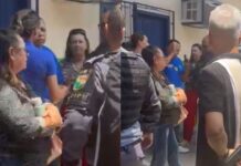Ex-prefeito de Rio Preto da Eva é preso após suspeita de compra de votos e boca de urna