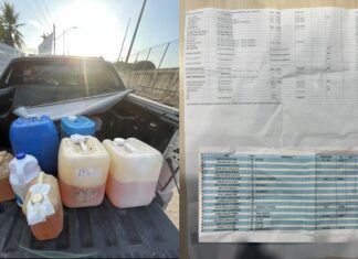 Galões de gasolina e listas de eleitores são apreendidos em possível esquema de compra de votos em Rio Preto da Eva