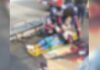 Atropelamento deixa homem gravemente ferido durante travessia na Constantino Nery, em Manaus