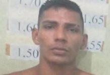 Homem conhecido como ‘Frajola’ é executado com 12 facadas em Manacapuru