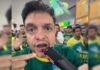 Candidato bolsonarista relata soco durante ato de campanha com “fora, PT”