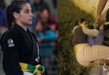 Menina de 14 anos dá mata-leão em homem de 47 anos após ele invadir casa e agredir sua mãe