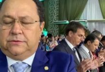 Silas Câmara perde vaga na Câmara após sete mandatos e fica como suplente do Republicanos